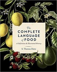 THE COMPLETE LANGUAGE OF FOOD /ANGLAIS
