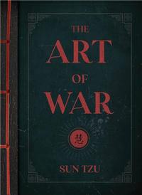 SUN TZU THE ART OF WAR /ANGLAIS