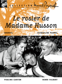 ROSIER DE MADAME HUSSON (LE) - BOURVIL - DVD