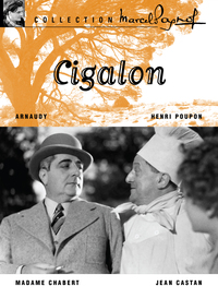 CIGALON - ARNAUDY - DVD