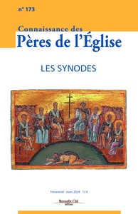Connaissance des Pères de l'Eglise n°173