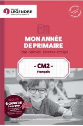 CM2 Français Mon année de primaire