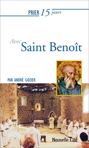 PRIER 15 JOURS AVEC SAINT BENOIT