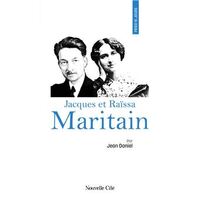 PRIER 15 JOURS AVEC JACQUES ET RAISSA MARITAIN - N  133