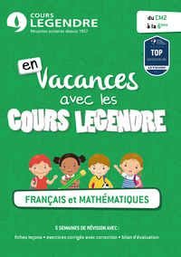 FRANCAIS & MATHEMATIQUES DU CM2 A LA 6E