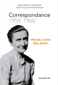 Correspondance 1959-1960