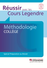 Méthodologie collège : Spécial préparation au brevet