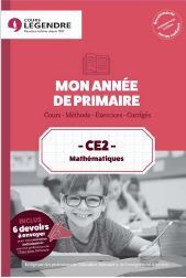 CE2 Mathématiques Mon année de primaire 