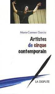 Artistes de cirque contemporain