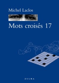 MOTS CROISES 17 - VOL17