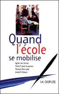 QUAND LECOLE SE MOBILISE