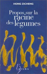 PROPOS SUR LA RACINE DES LEGUMES