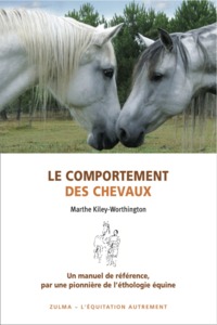 LE COMPORTEMENT DES CHEVAUX