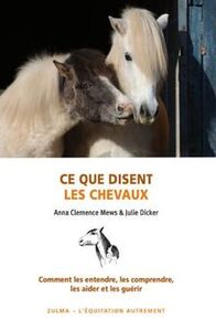 CE QUE DISENT LES CHEVAUX