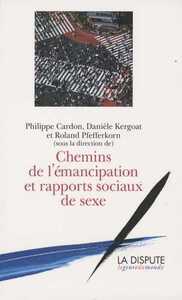 Chemins de l’émancipation et rapports sociaux de sexe