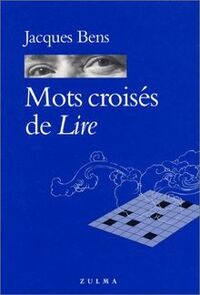 MOTS CROISES DE LIRE