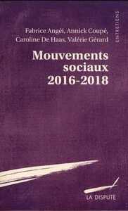 Mouvements sociaux 2016-2018