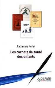 CARNETS DE SANTE DES ENFANTS (LES)