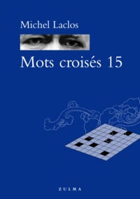 MOTS CROISES 15