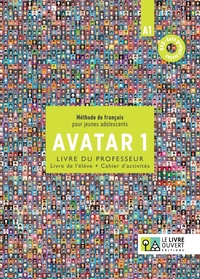 AVATAR 1 - LIVRE DU PROFESSEUR