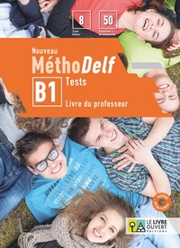 Nouveau MéthoDelf B1 Tests - Prof