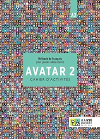 AVATAR 2 - CAHIER D'ACTIVITES
