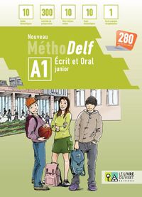 NOUVEAU METHODELF A1 - PACK ELEVE