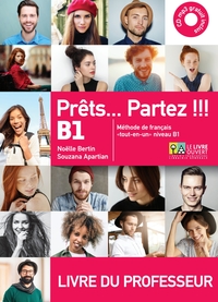 Prêts… Partez !!! B1 - Livre du professeur