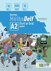 NOUVEAU METHODELF A2 - PACK ELEVE