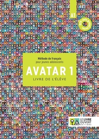 AVATAR 1 - LIVRE DE L'ELEVE