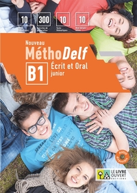 Nouveau MéthoDelf B1 - Pack Élève