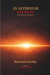 IN AETERNUM SINE PACTO