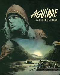 AGUIRRE, LA COLERE DE DIEU - VERSION RESTAUREE - EDITION METAL LIMITEE - BRD