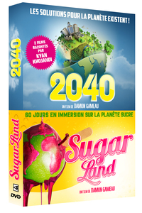 SUGARLAND + 2040 - 2 DVD