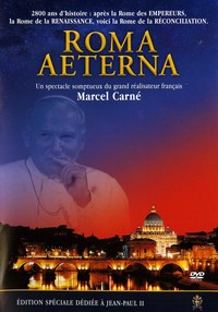 ROMA AETERNA - DVD