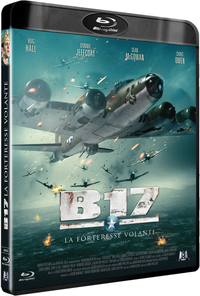 B17 LA FORTERESSE VOLANTE - BLU-RAY