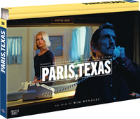 PARIS, TEXAS - CUC #28 - UHD + BRD + LIVRE