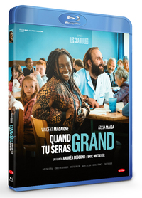 QUAND TU SERAS GRAND - BLU-RAY