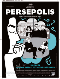 PERSEPOLIS - BRD