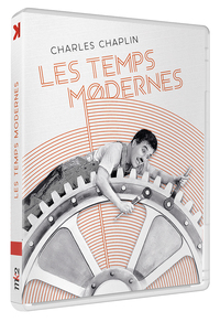 TEMPS MODERNES (LES) - EDITION SIMPLE - BLU-RAY