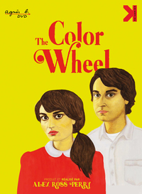 THE COLOR WHEEL - DVD