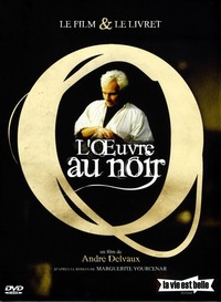 L'OEUVRE AU NOIR - DVD
