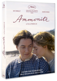 AMMONITE - DVD