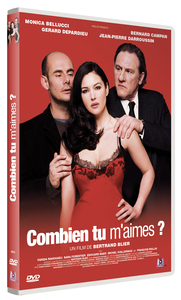 COMBIEN TU M AIMES ? - DVD