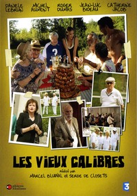 VIEUX CALIBRES - DVD