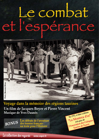 LE COMBAT & L'ESPERANCE - DVD