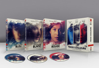 TROIS COULEURS - VERSION RESTAUREE - COMBO 6 BLU-RAY + UHD