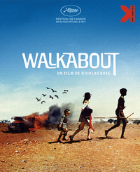 WALKABOUT - EDITION SIMPLE - BLU-RAY