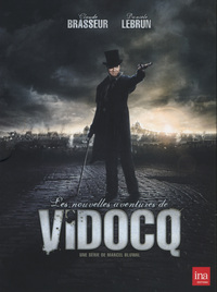 NOUVELLES AVENTURES DE VIDOCQ (LES) - 4 DVD