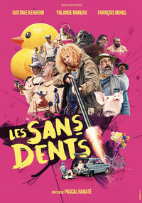 SANS-DENTS (LES) - DVD